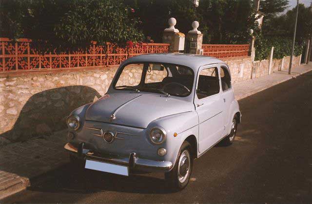Seat 600