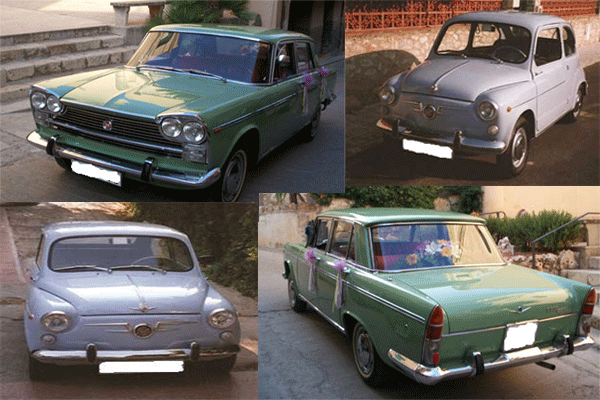 Coches de epoca