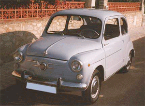 Seat 600